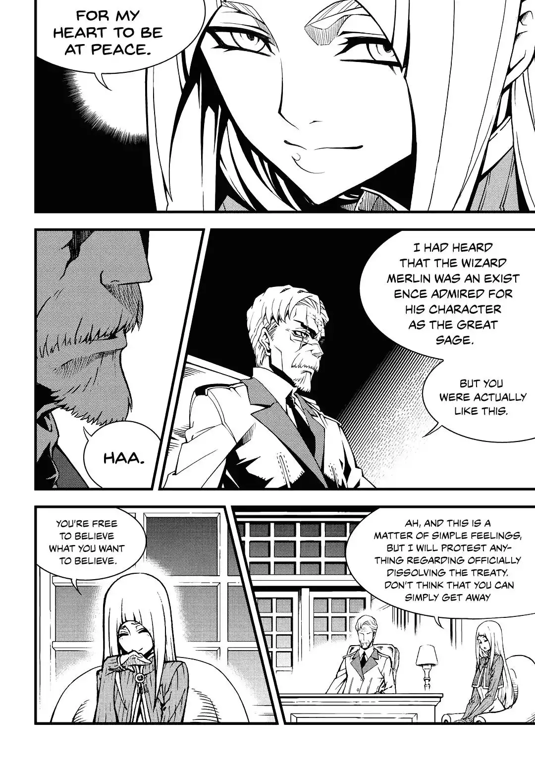 Witch Hunter Chapter 203 14